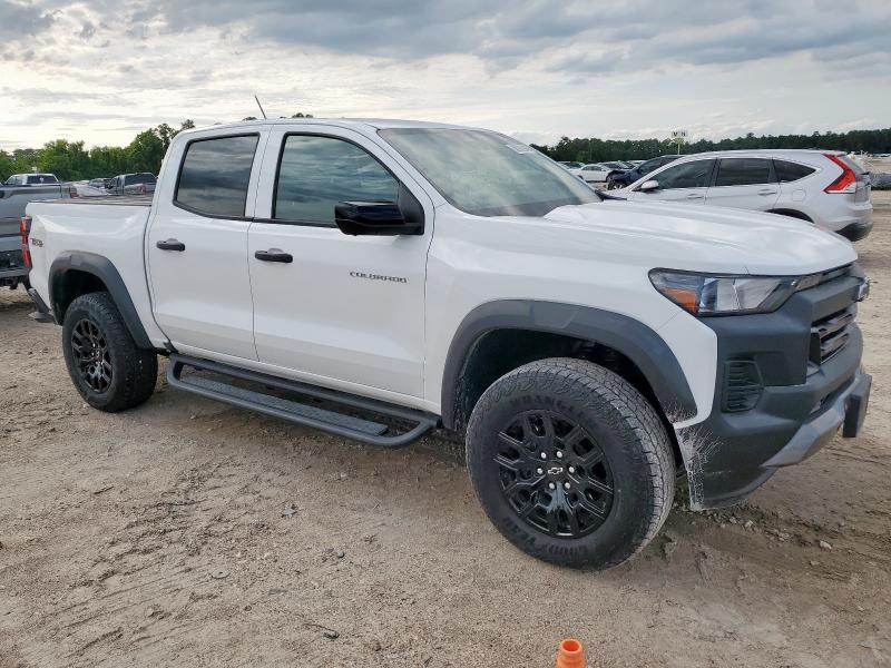  CHEVROLET COLORADO T 2024 White