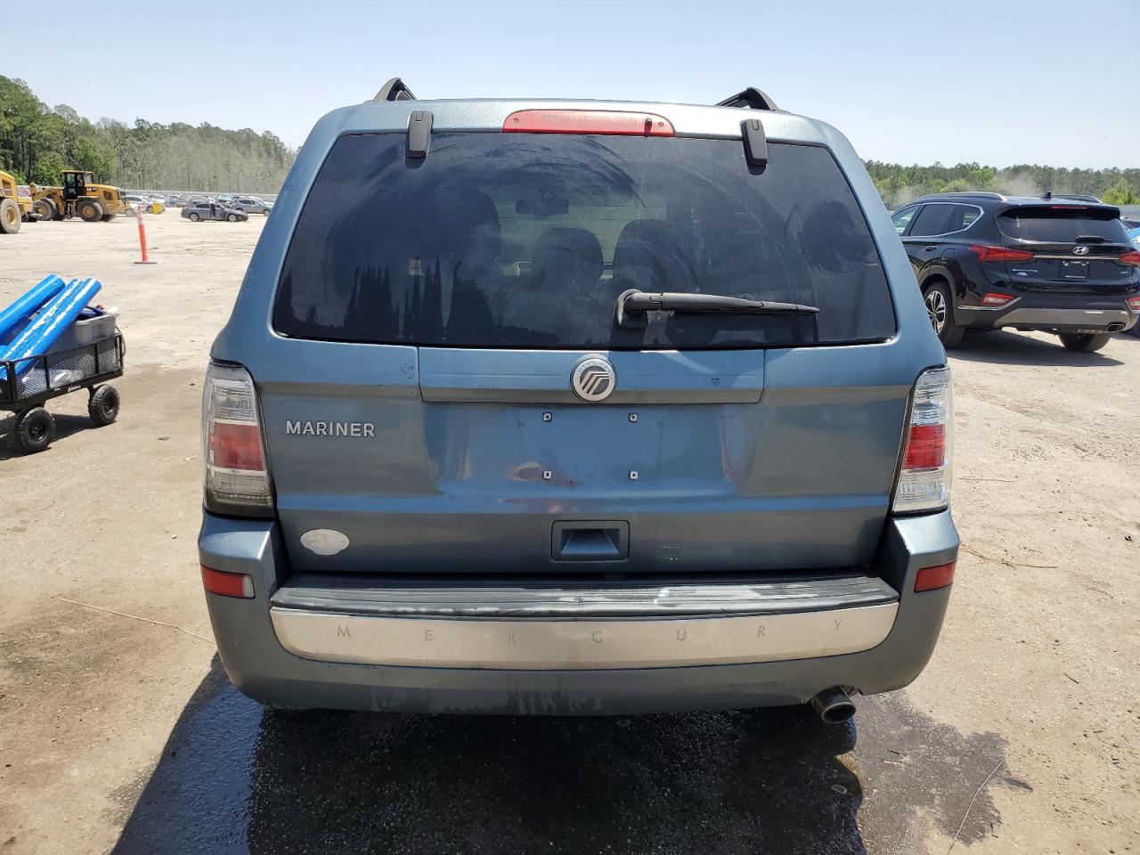 2010 Mercury Mariner VIN: 4M2CN8B7XAKJ03580 Lot: 57269525