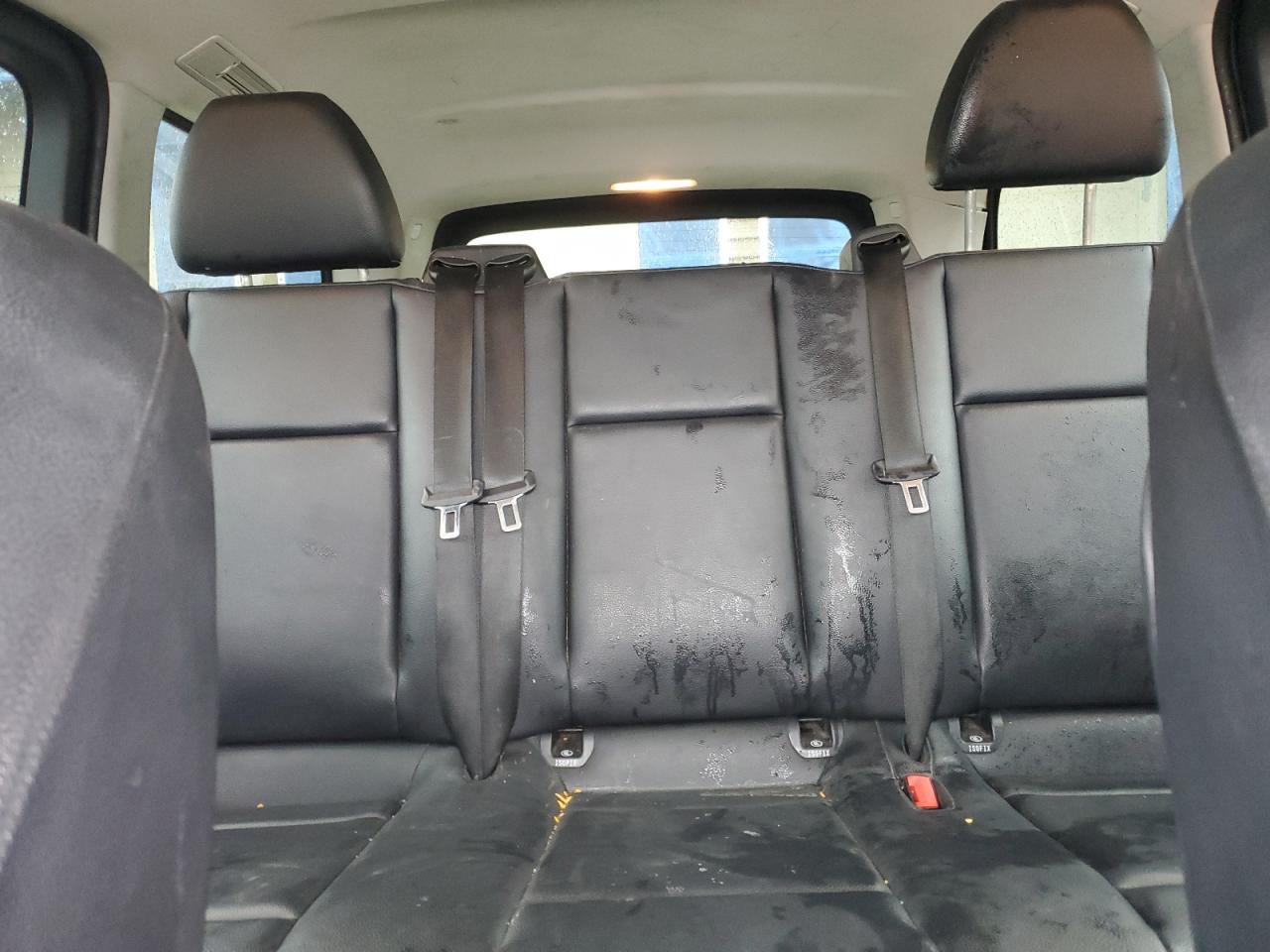 2016 Mercedes-Benz Metris VIN: WD4PG2EE7G3081989 Lot: 59225835