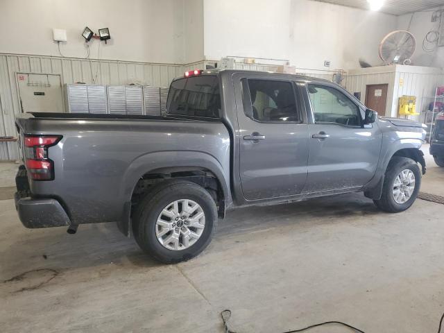  NISSAN FRONTIER 2023 Серый