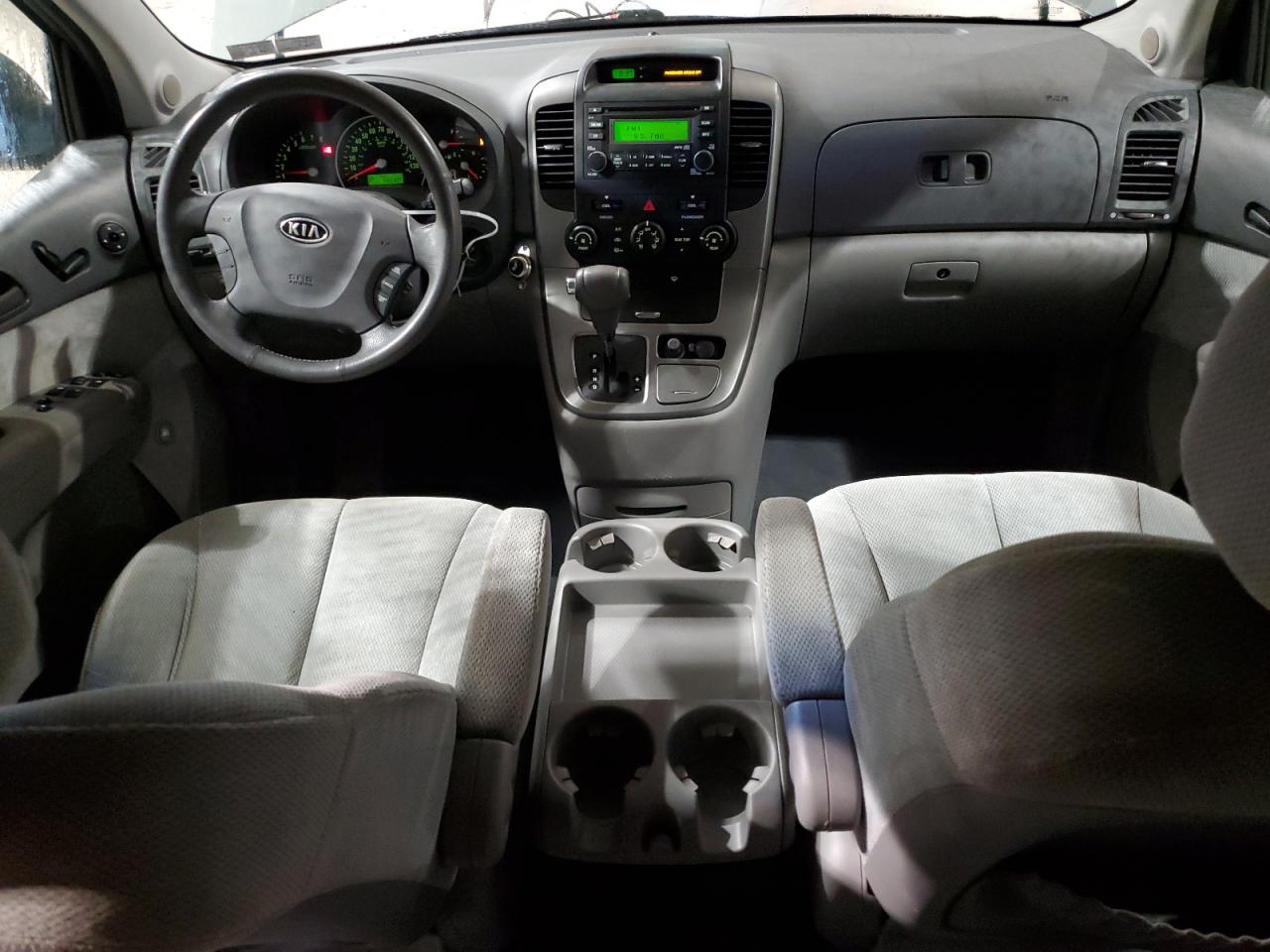 2008 Kia Sedona Ex VIN: KNDMB233886243349 Lot: 55490735