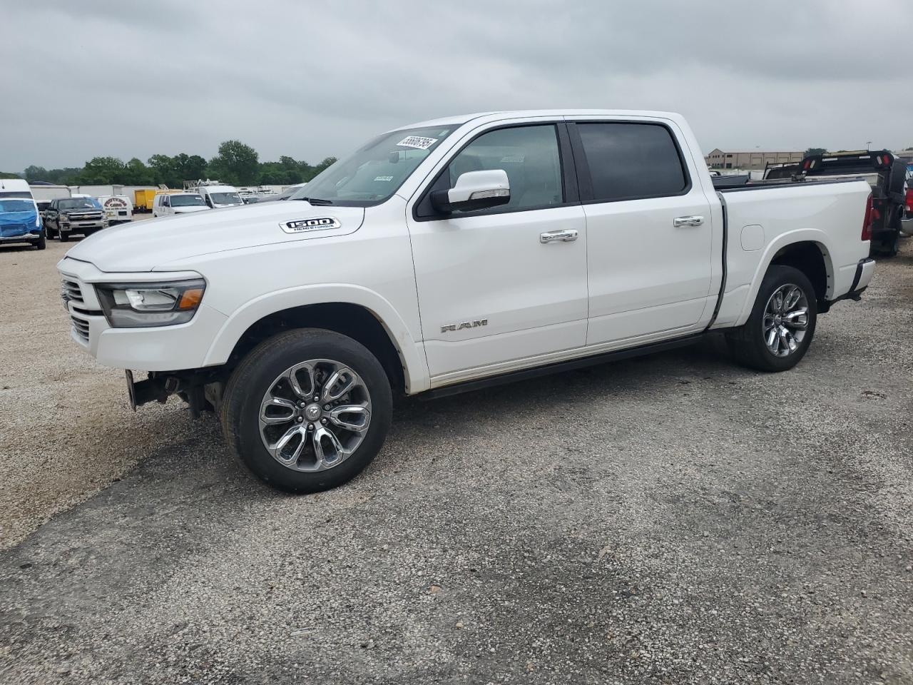 2022 Ram 1500 Laramie იყიდება Wilmer-ში, TX - Undercarriage