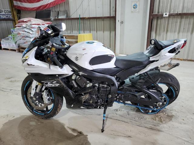 2020 SUZUKI GSX-R750   