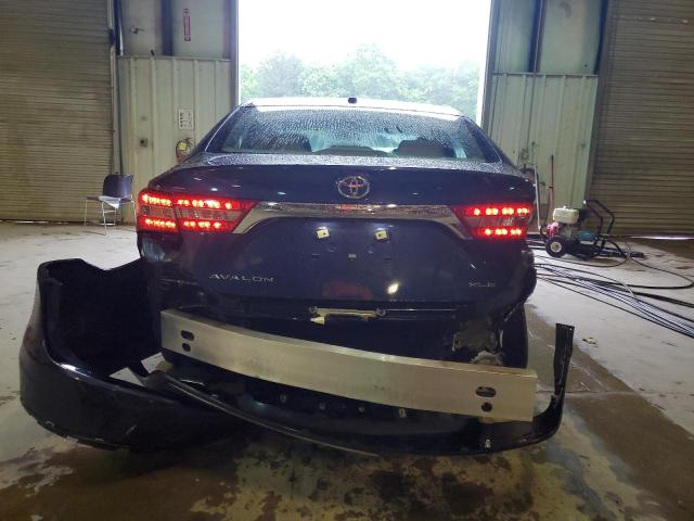  TOYOTA AVALON 2016 Blue