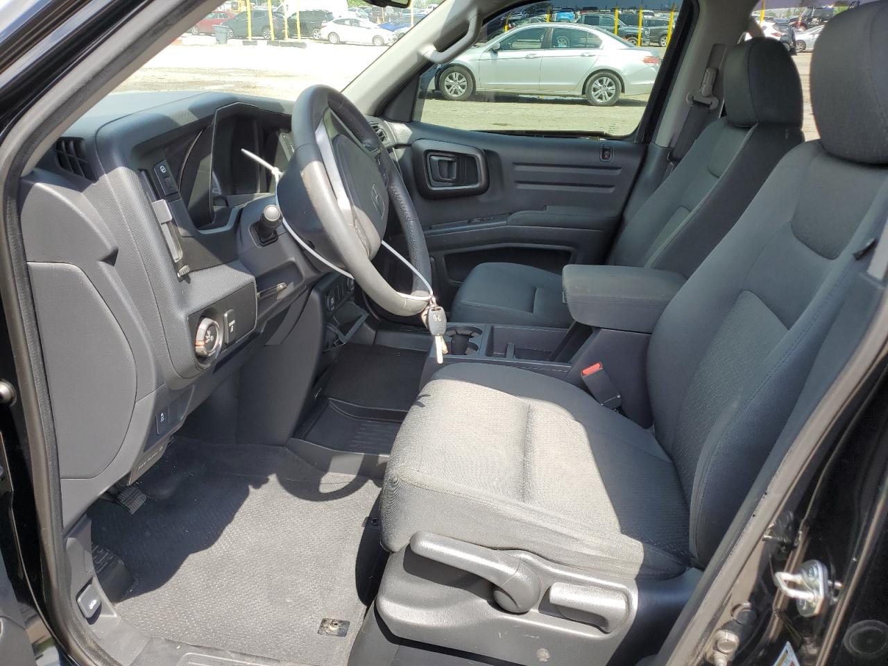 2014 Honda Ridgeline Sport VIN: 5FPYK1F78EB008533 Lot: 57321645