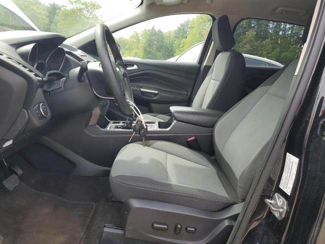  FORD ESCAPE 2018 Czarny