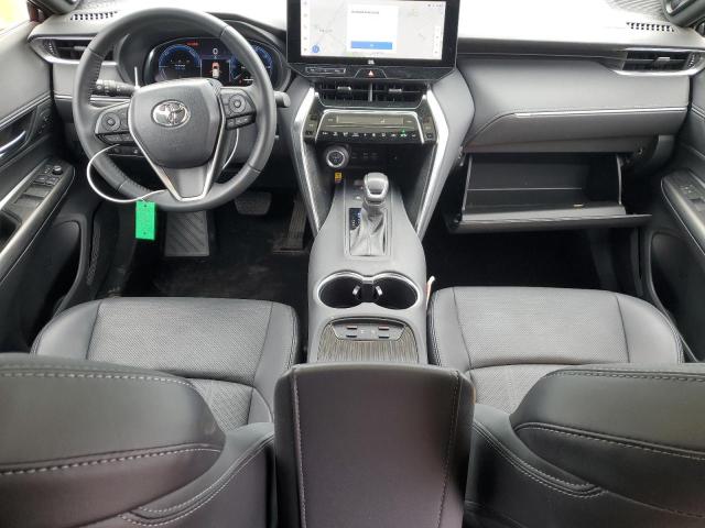  TOYOTA VENZA 2023 Синий