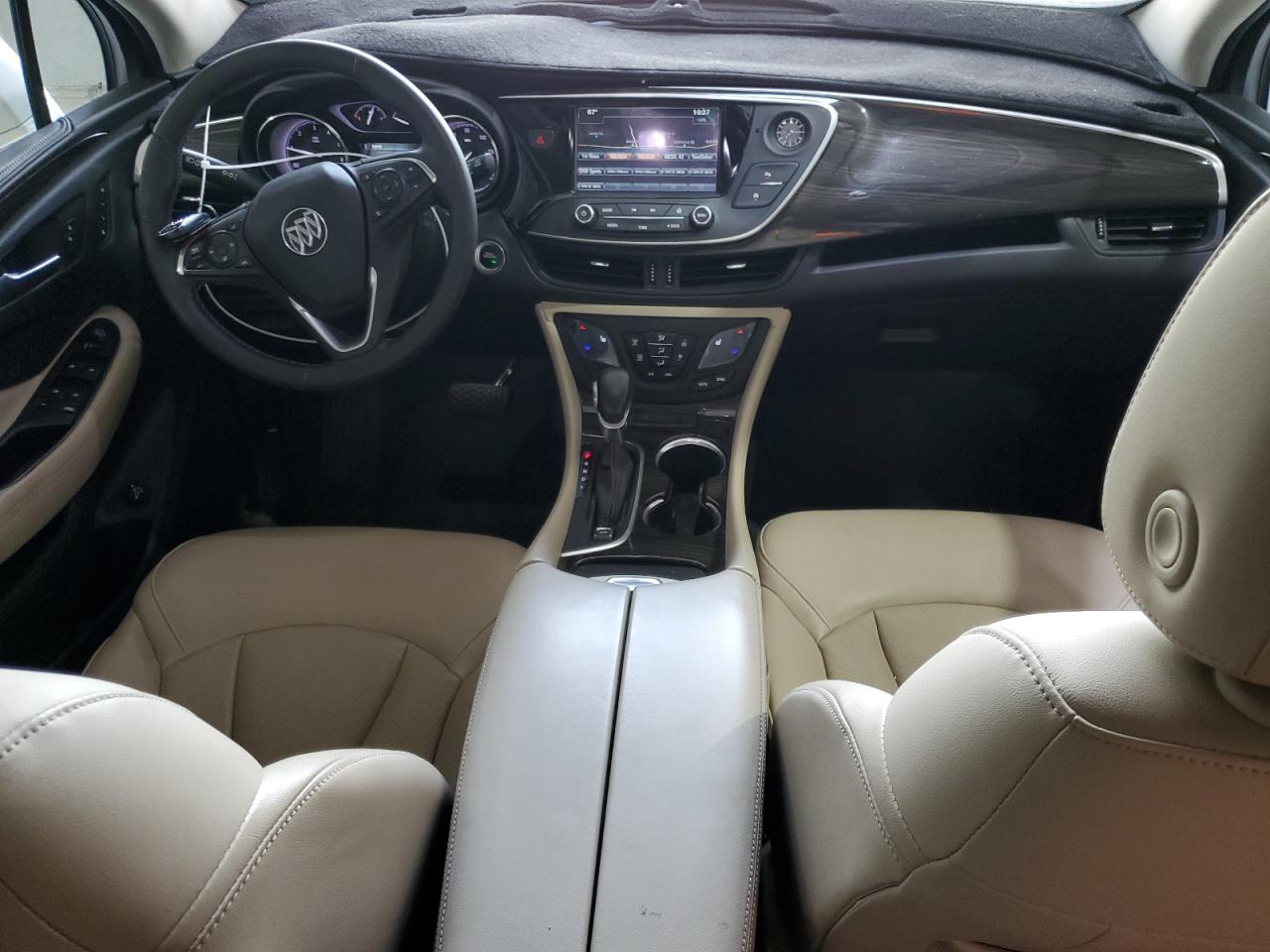 2020 Buick Envision Essence VIN: LRBFXCSA0LD139537 Lot: 56517055
