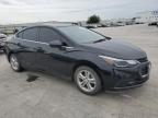 2018 Chevrolet Cruze Lt en Venta en Tulsa, OK - Mechanical