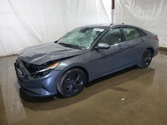  HYUNDAI ELANTRA 2023 Gray