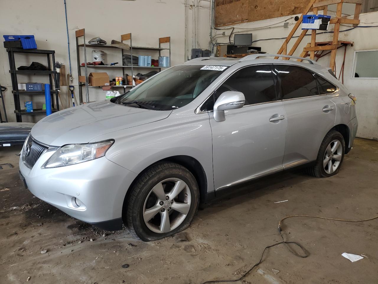 2010 Lexus RX - Image 1