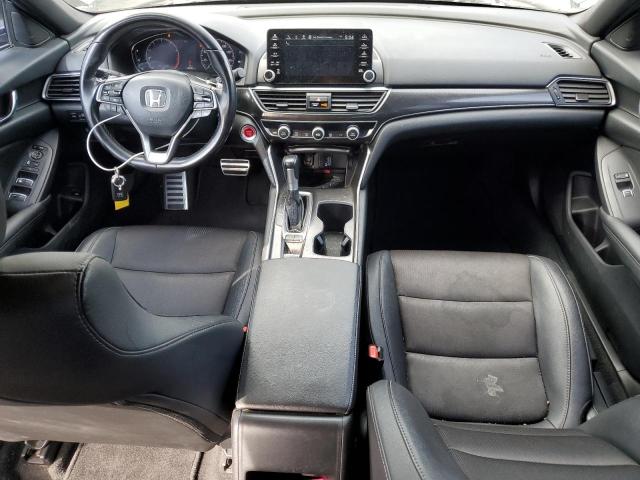  HONDA ACCORD 2020 Gray