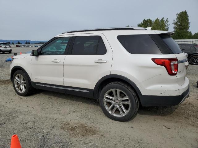  FORD EXPLORER 2016 Biały