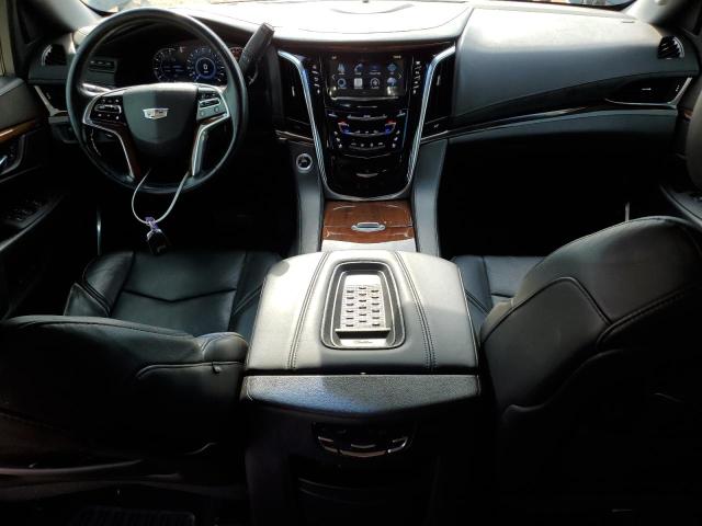 Parquets CADILLAC ESCALADE 2016 Czarny