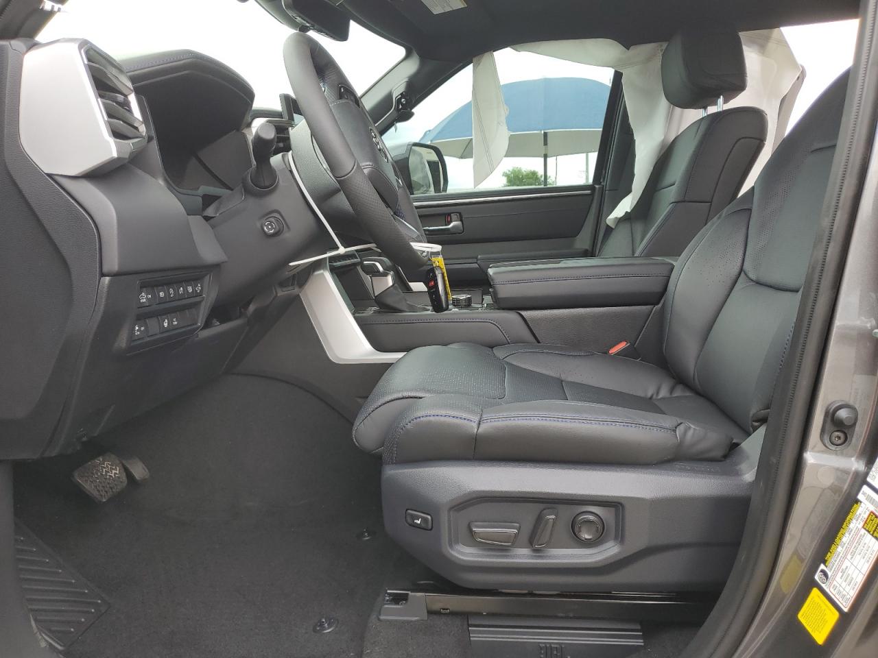 2025 Toyota Tundra Crewmax Platinum VIN: 5TFNA5DBXSX279690 Lot: 56982785