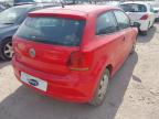 2011 VOLKSWAGEN POLO S 60 for sale at Copart BRISTOL