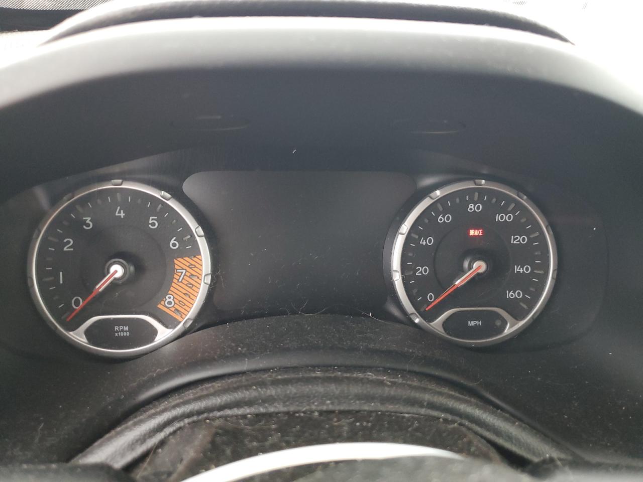 2020 Jeep Renegade Trailhawk VIN: ZACNJBC18LPL78758 Lot: 56704665