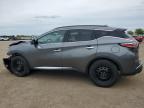 2018 NISSAN MURANO S for sale at Copart ON - LONDON