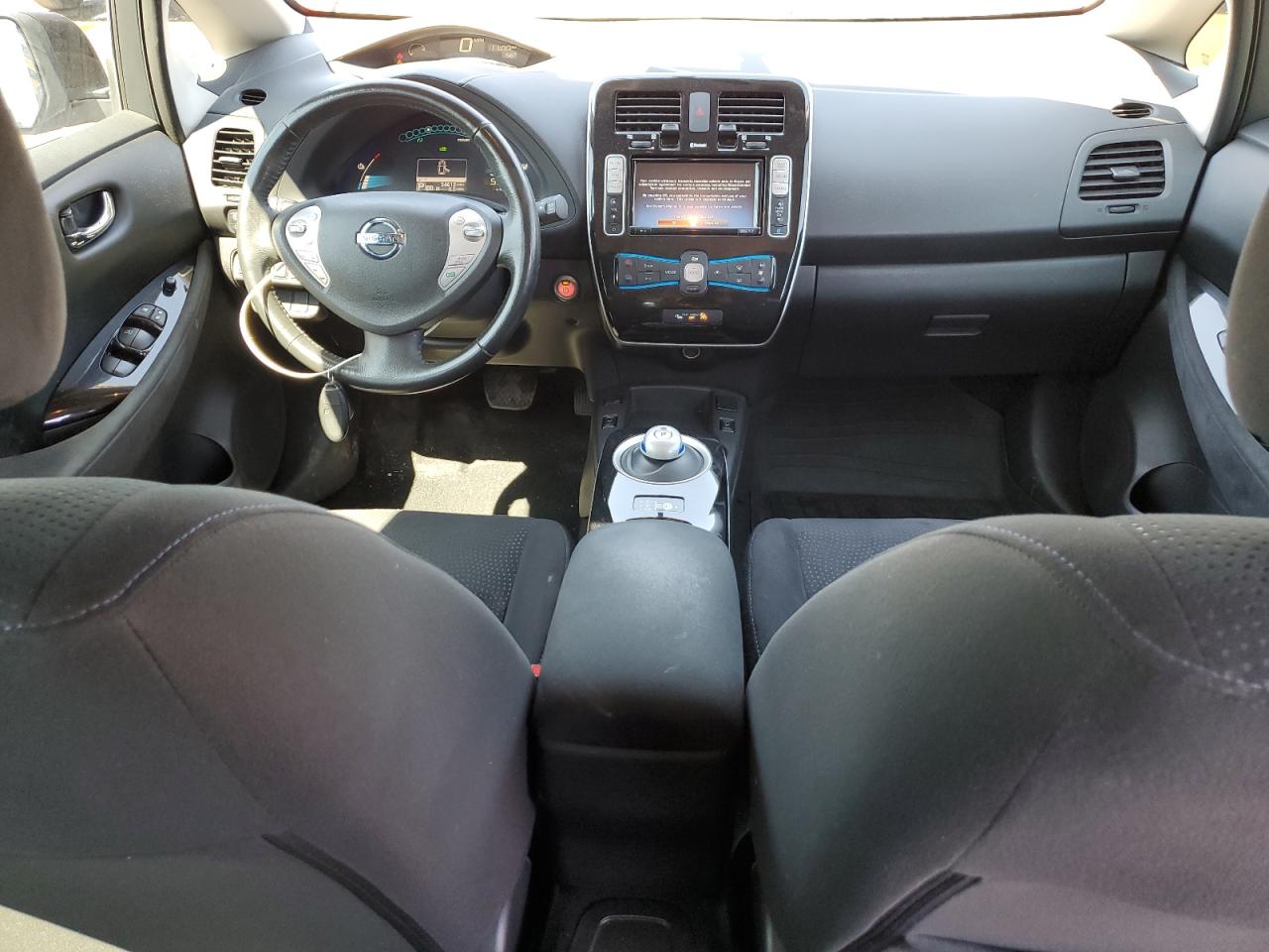 2016 Nissan Leaf Sv VIN: 1N4BZ0CP2GC303447 Lot: 56404605