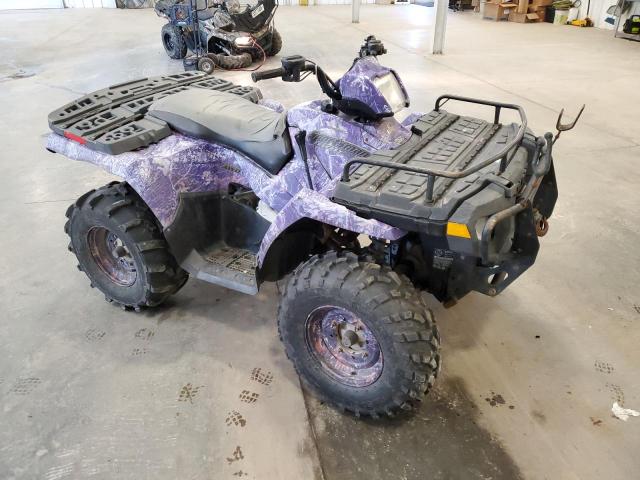 2006 POLARIS SPORTSMAN 800 for sale at Copart MN - ST. CLOUD