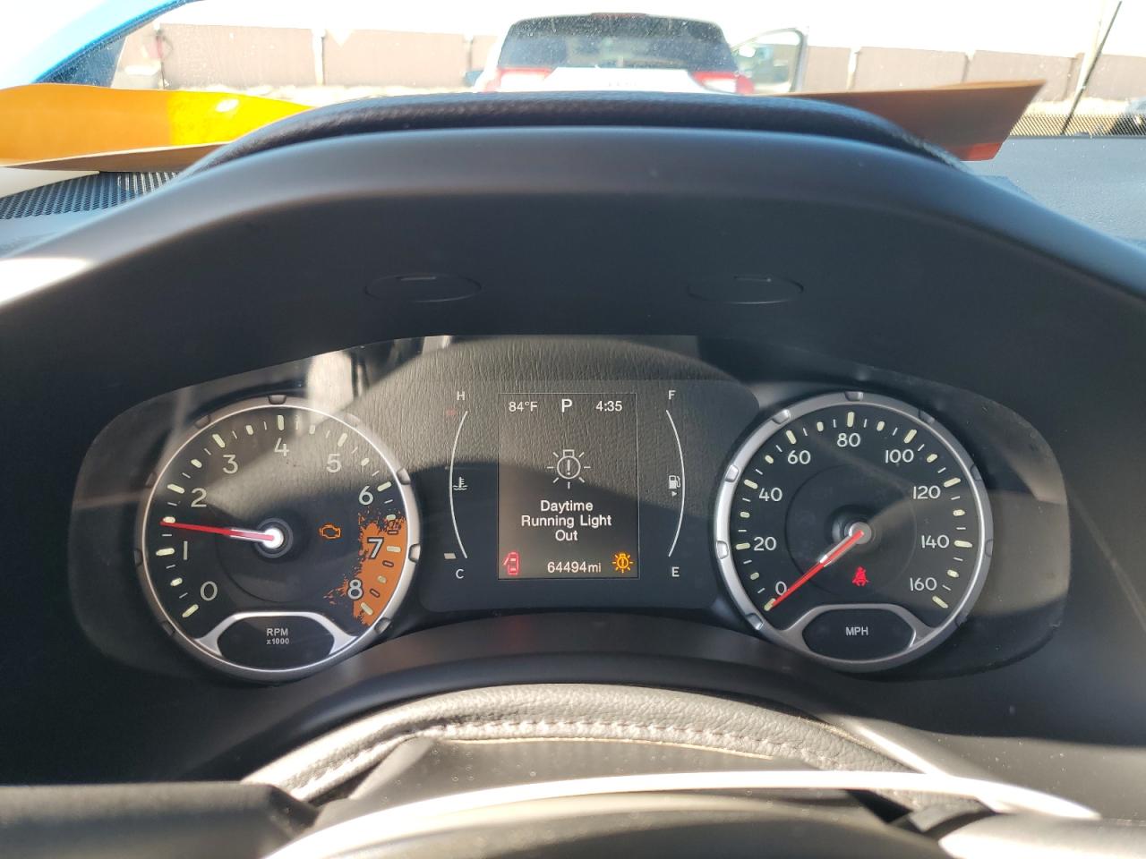 2015 Jeep Renegade Sport VIN: ZACCJBATXFPB96806 Lot: 56404405
