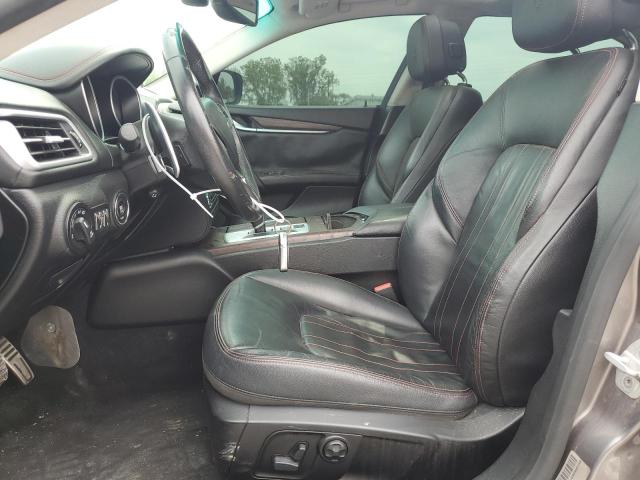 Sedans MASERATI ALL MODELS 2016 Szary