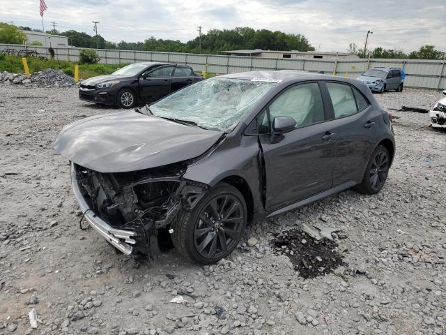  TOYOTA COROLLA 2025 Серебристый