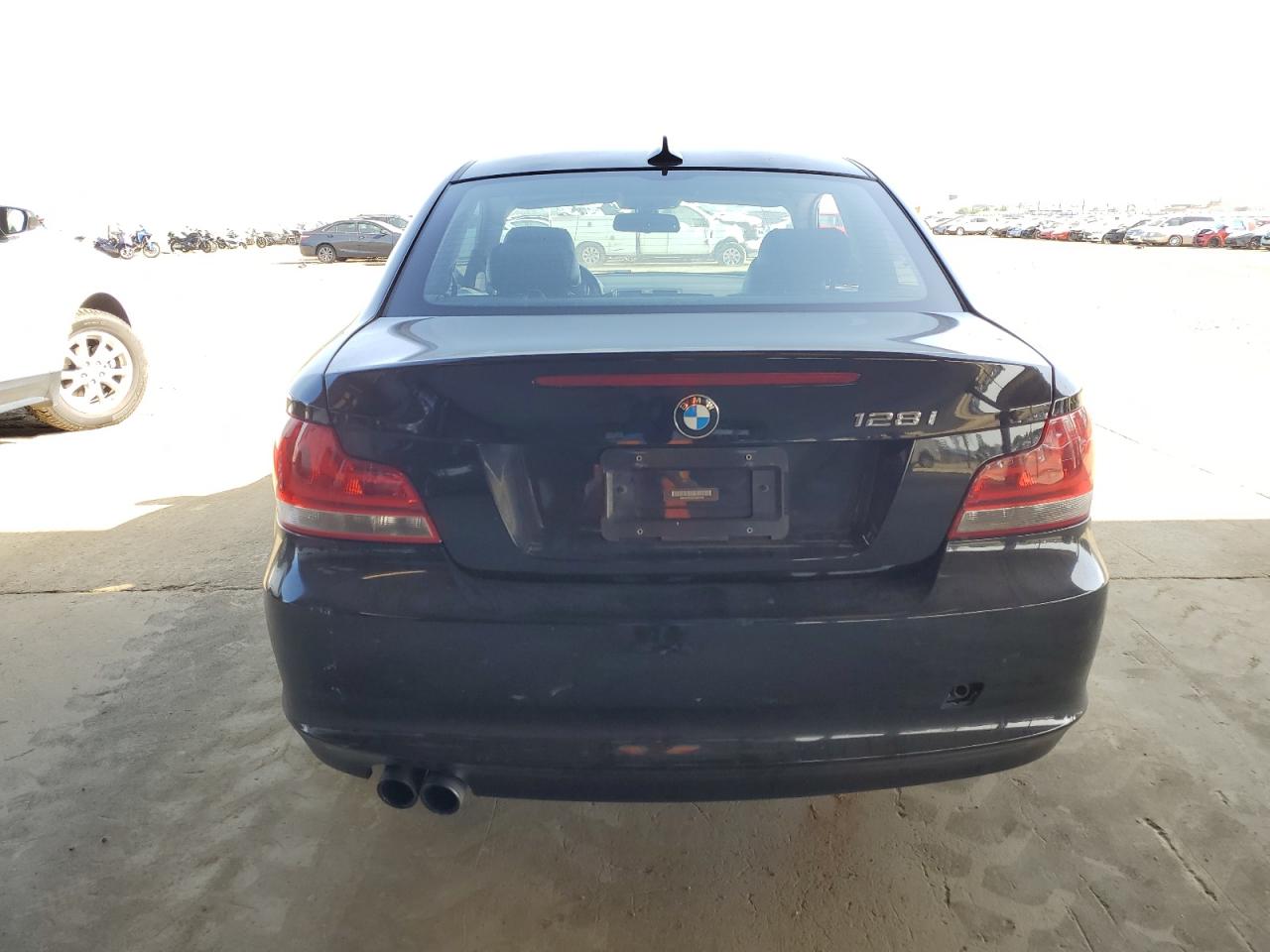 2012 BMW 128 I VIN: WBAUP9C55CVS94136 Lot: 57477895