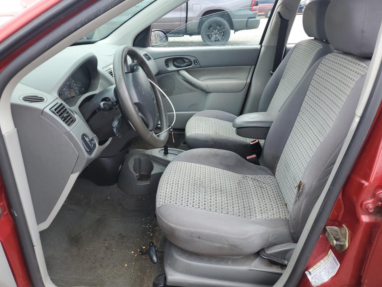 2005 Ford Focus Zx4 VIN: 1FAFP34N75W174526 Lot: 56779035