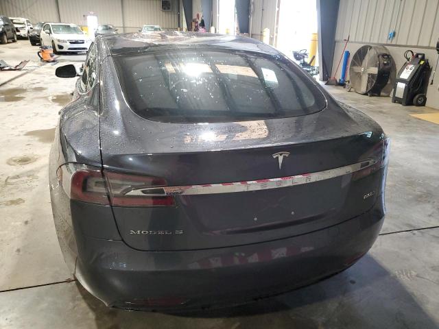  TESLA MODEL S 2017 Gray