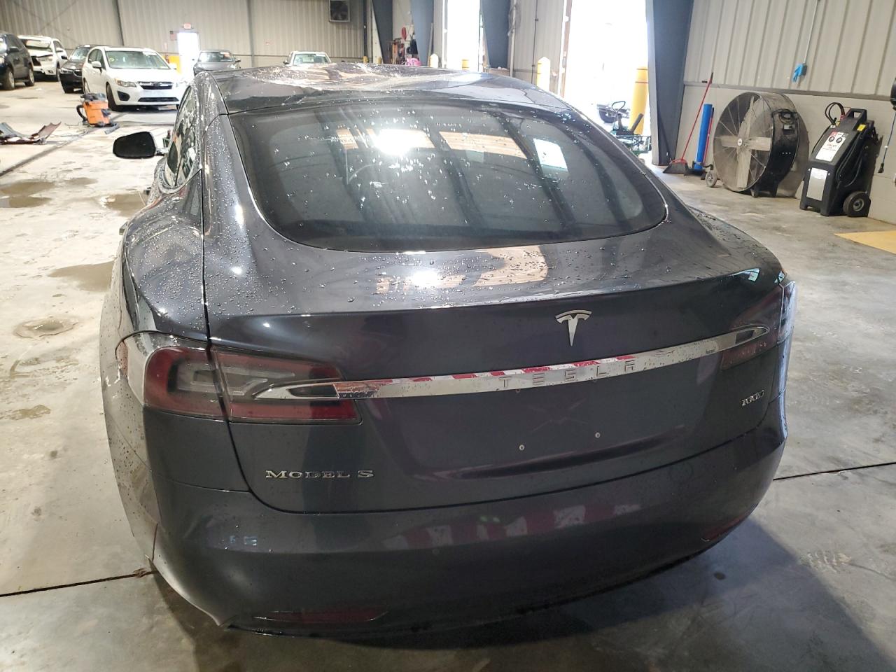 2017 Tesla Model S VIN: 5YJSA1E29HF210731 Lot: 56762565