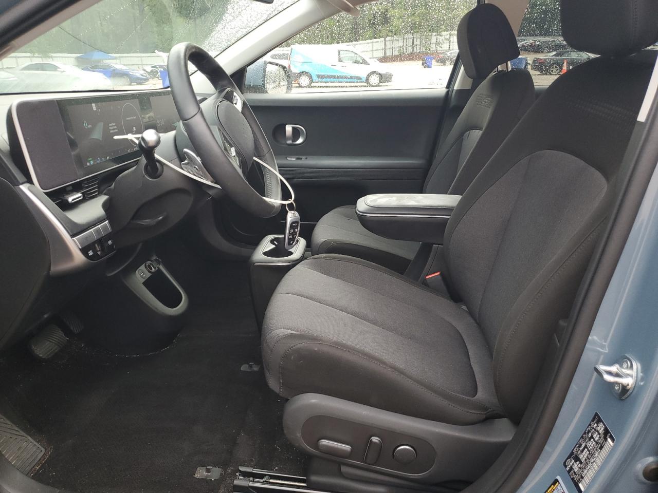 2024 Hyundai Ioniq 5 Sel VIN: KM8KN4DE7RU258914 Lot: 56203855