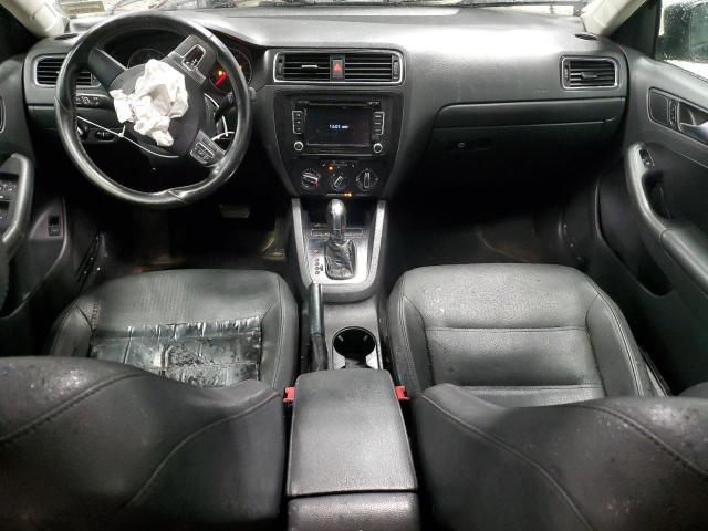 Седани VOLKSWAGEN JETTA 2012 Чорний