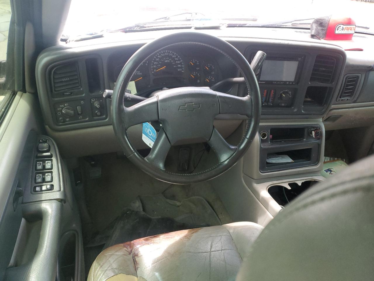2003 Chevrolet Tahoe C1500 VIN: 1GNEC13T43J139403 Lot: 56891365