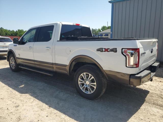  FORD F-150 2016 Белый