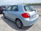 2008 TOYOTA AURIS TR V for sale at Copart CORBY