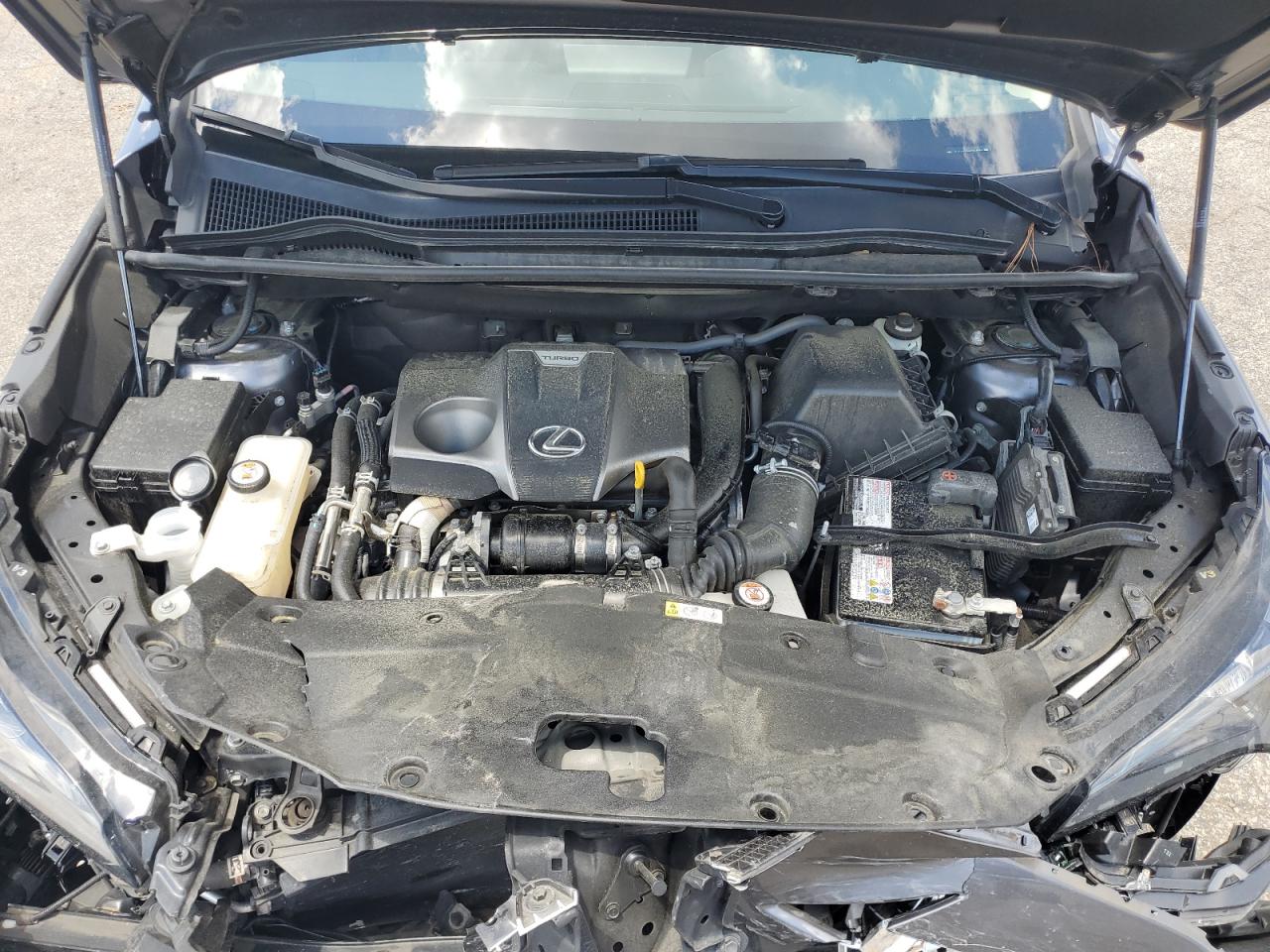 2021 Lexus Nx 300 Base VIN: JTJDARDZXM2254043 Lot: 56176815