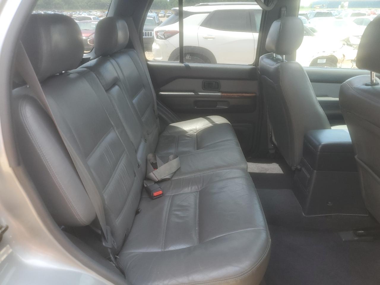 2000 Nissan Pathfinder Le VIN: JN8AR07S9YW406227 Lot: 57275205