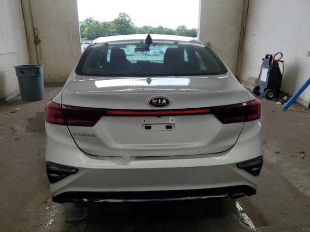  KIA FORTE 2021 Gray