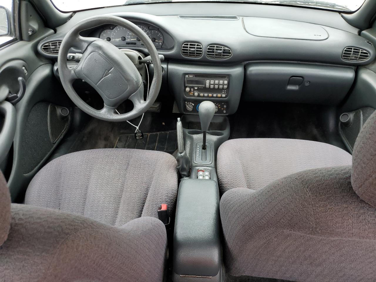 2002 Pontiac Sunfire Se VIN: 1G2JB524427387310 Lot: 54899625