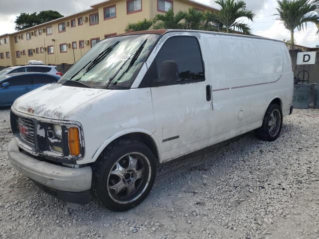 2002 Gmc Savana G1500