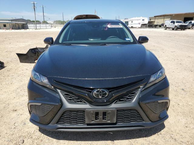  TOYOTA CAMRY 2024 Black