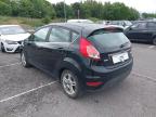 2014 FORD FIESTA ZET for sale at Copart SANDTOFT