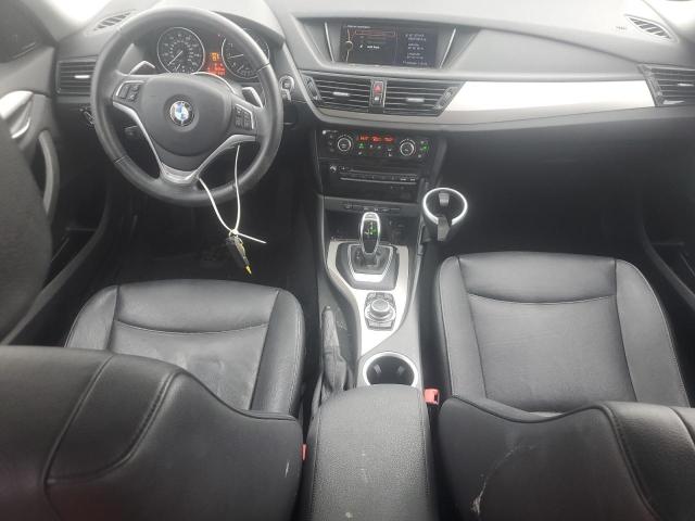 Кроссоверы BMW X1 2014 Синий