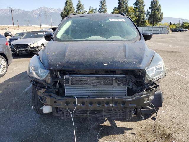 Parquets FORD ESCAPE 2017 Czarny