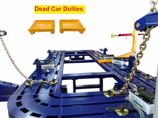 OTHER HEAVY EQUIPMENT 3POSTFRAME 2025 Синій