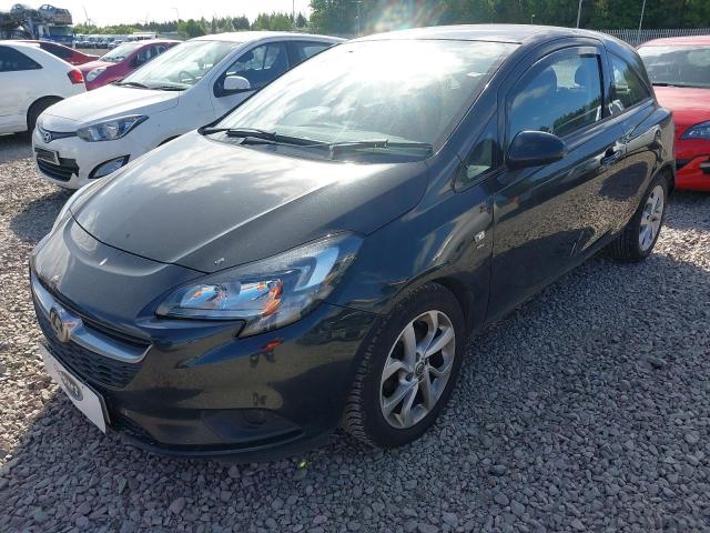 VAUXHALL CORSA ENER 2016
