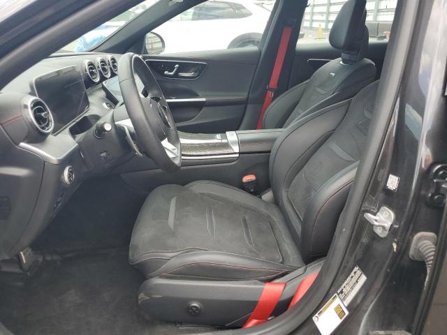  MERCEDES-BENZ C-CLASS 2024 Szary