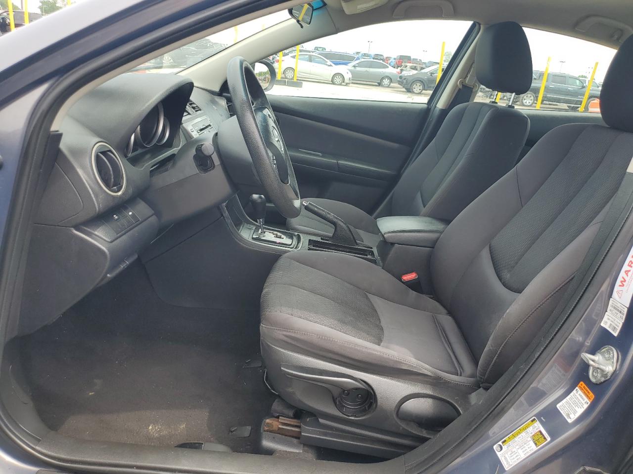 2011 Mazda 6 I VIN: 1YVHZ8BHXB5M26403 Lot: 56934355