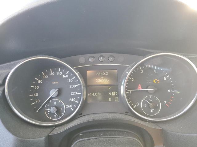 2007 MERCEDES-BENZ R 350